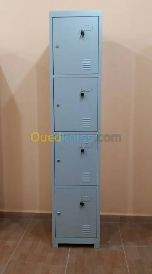 Armoires vestiaire 