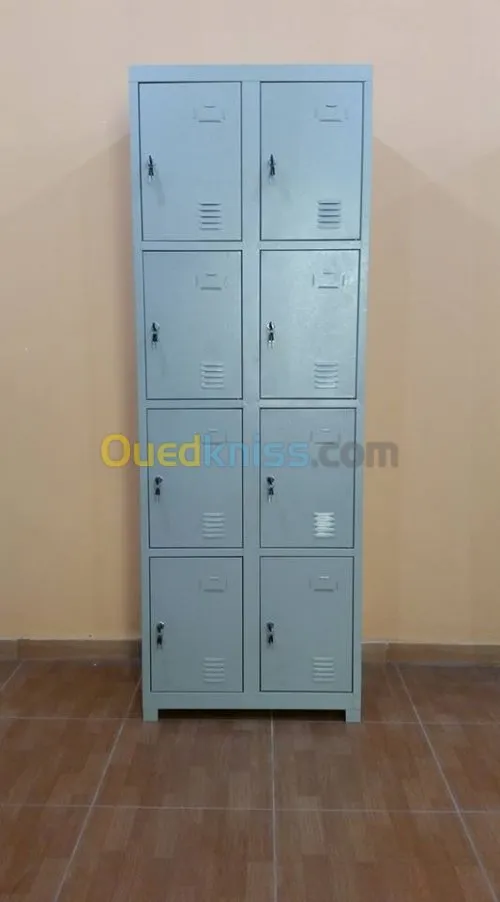 Armoires vestiaire 