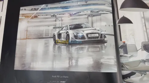 Des poster 3D Germany 