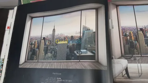Des poster 3D Germany 
