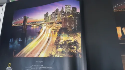 Des poster 3D Germany 