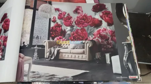 Des poster 3D Germany 