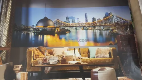 Des poster 3D Germany 