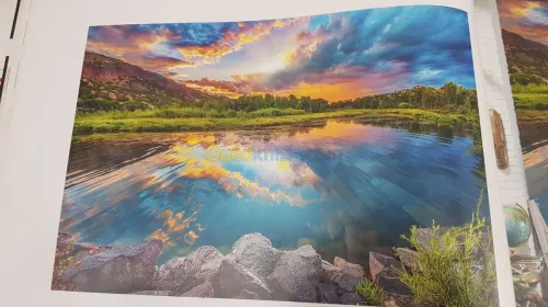Des poster 3D Germany 
