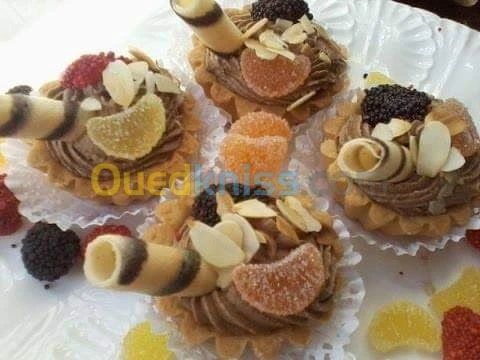 حلويات و طبخ