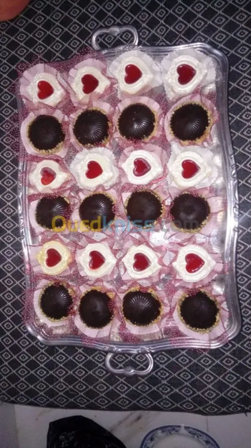 حلويات و طبخ