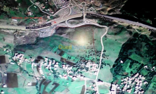 Vente Terrain Tizi Ouzou Azazga