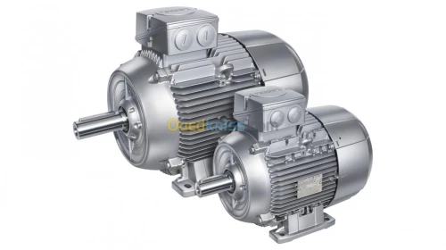 Moteur électrique SIEMENS - ENEL AZAZGA