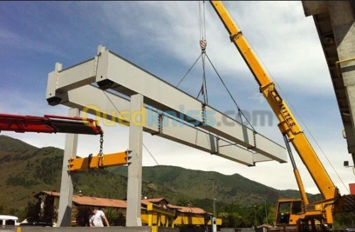 Levage et Transport 