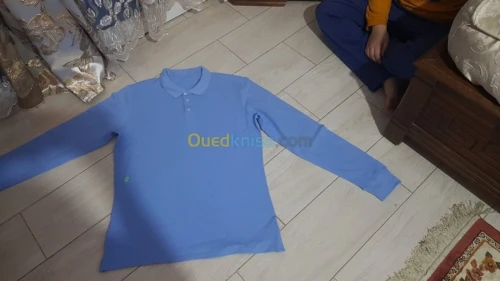 Polo manche langue (turque)