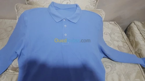 Polo manche langue (turque)