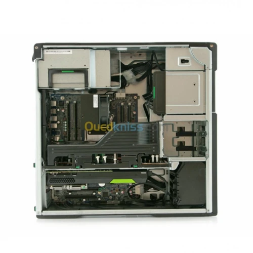 متوفر Station HP Z640 Puissance
