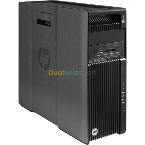 متوفر Station HP Z640 Puissance