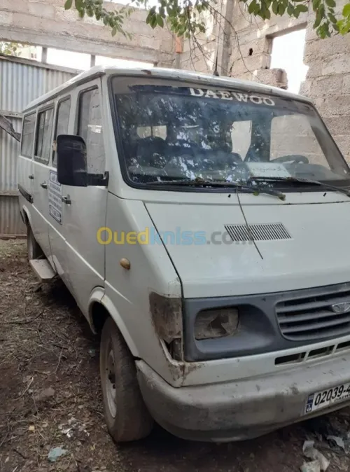 Daewoo Lubline 3