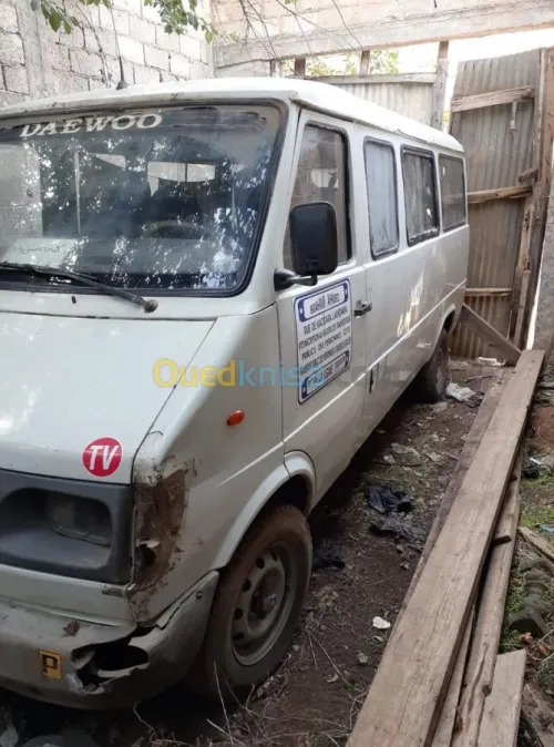 Daewoo Lubline 3