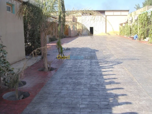 خرسانة مطبوعة 