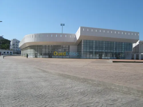 خرسانة مطبوعة 