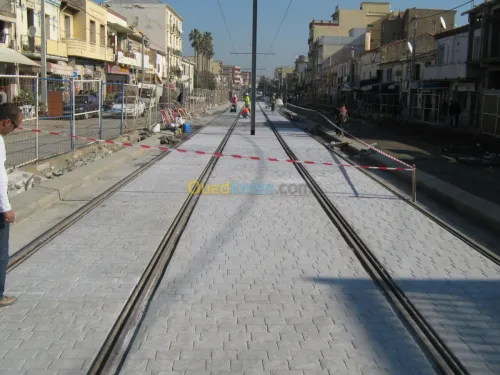 خرسانة مطبوعة 