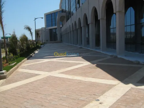 خرسانة مطبوعة 