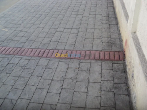 خرسانة مطبوعة 