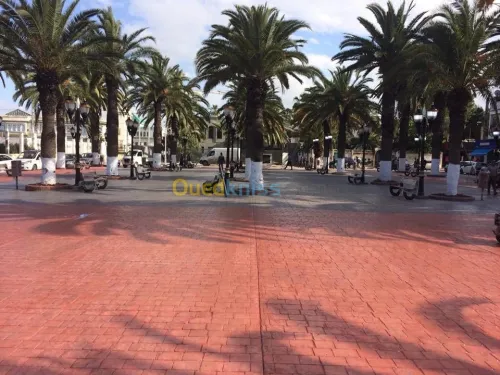 خرسانة مطبوعة 