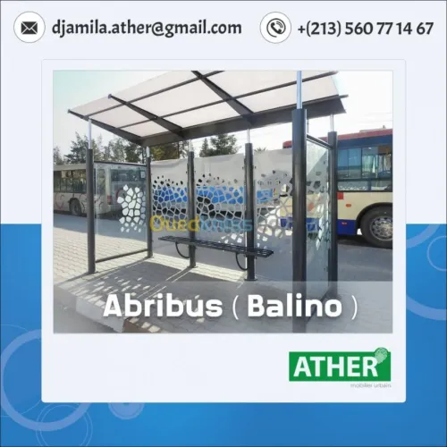 Mobilier Urbain