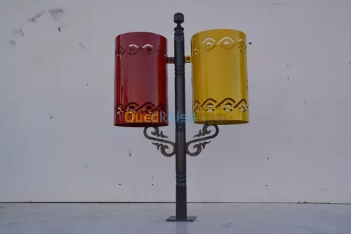 Mobilier Urbain