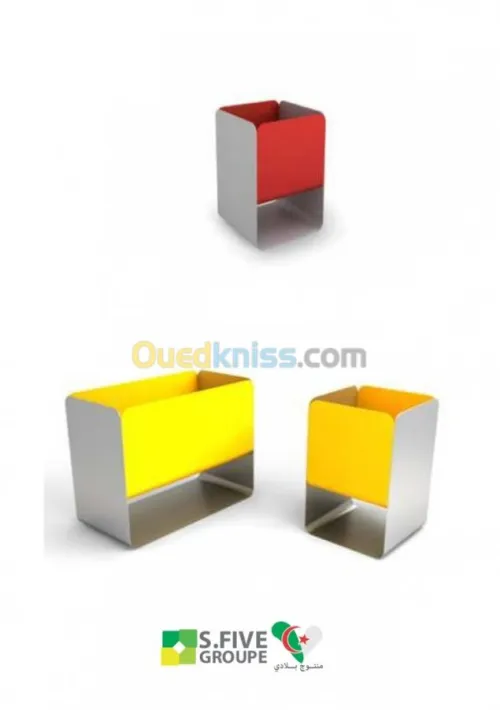 Mobilier Urbain