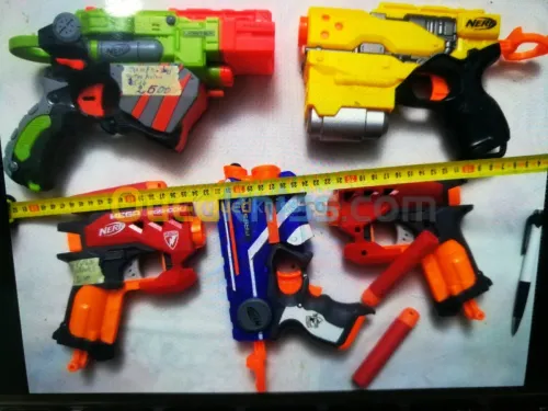 Jouet  nerf