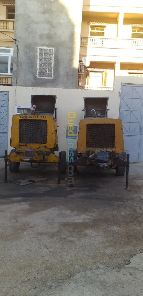  Location pompe à béton 