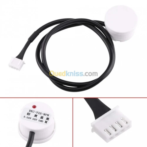  XKC Y25 T12V détecteur niveau d'eau arduino 