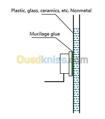  XKC Y25 T12V détecteur niveau d'eau arduino 