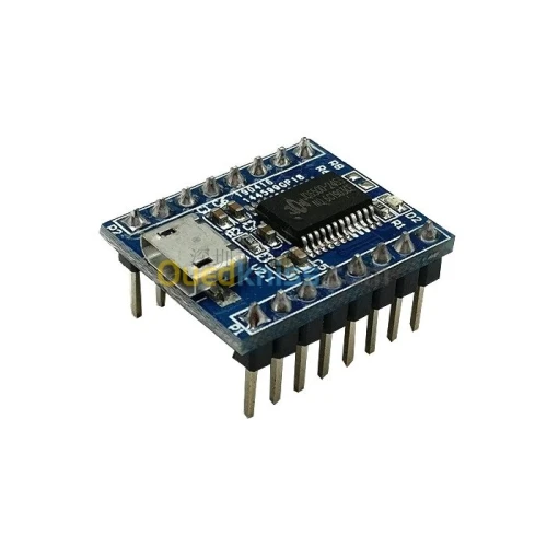 Module MP3 5 voies JQ6500 ARDUINO 
