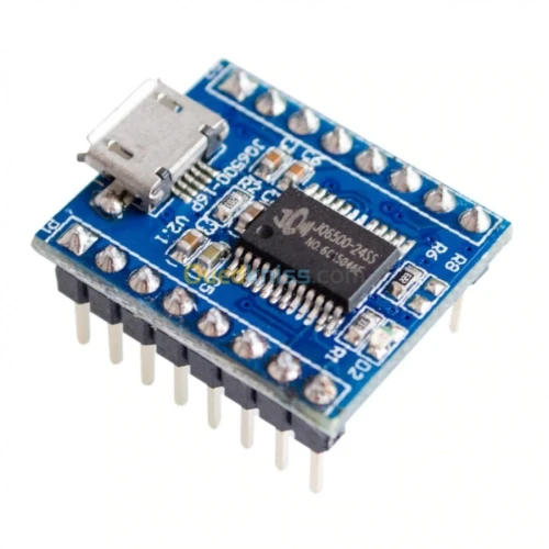 Module MP3 5 voies JQ6500 ARDUINO 