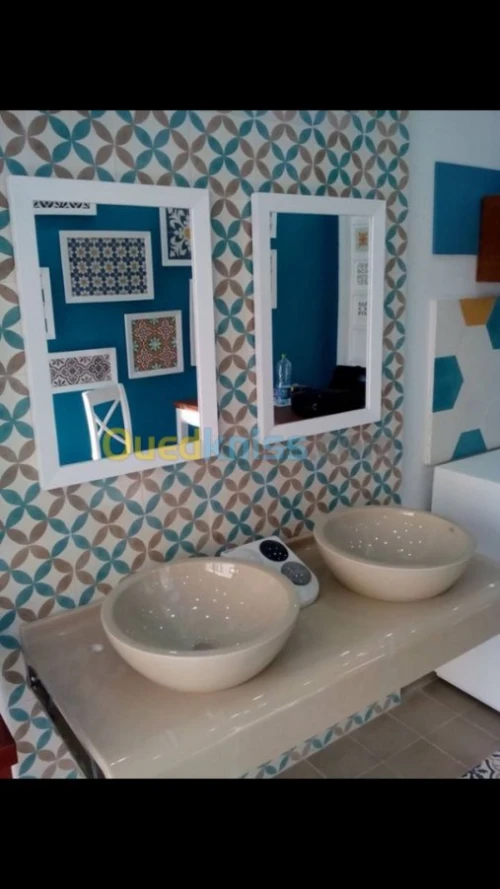 Carrelage artisanal comme d’epo 