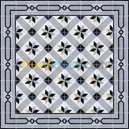 Carrelage artisanal comme d’epo 