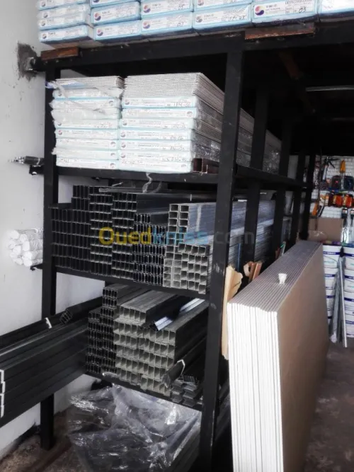 Vente et pose faux plafond en placo 