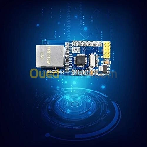 W5500 Module stm32 arduino