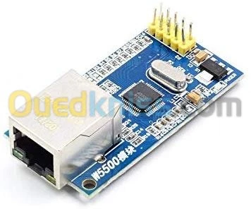 W5500 Module stm32 arduino