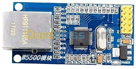 W5500 Module stm32 arduino