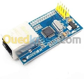 W5500 Module stm32 arduino