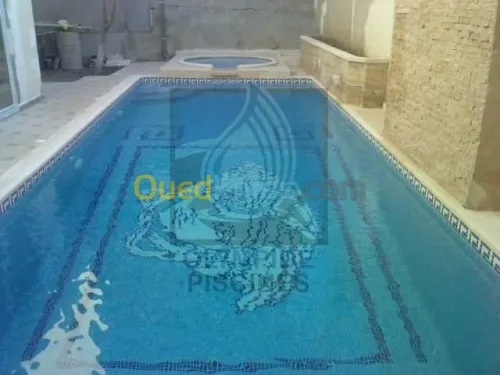 Construction de piscines, SPA, Hammam