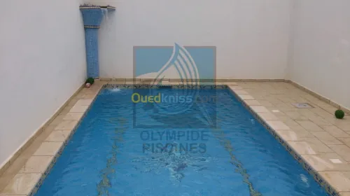 Construction de piscines, SPA, Hammam