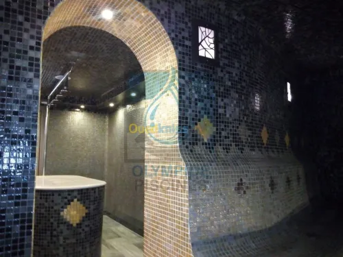 Construction de piscines, SPA, Hammam