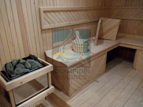 Construction de piscines, SPA, Hammam