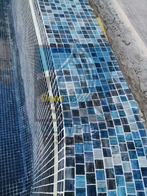 Construction de piscines, SPA, Hammam