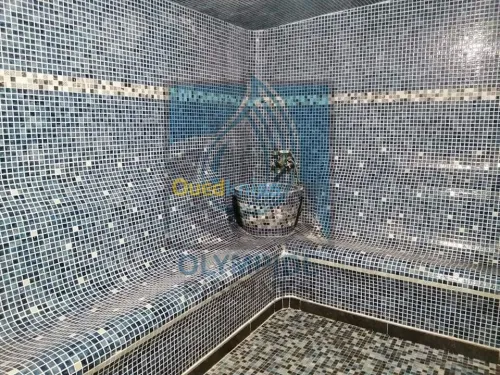 Construction de piscines, SPA, Hammam