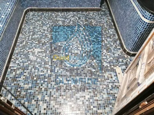 Construction de piscines, SPA, Hammam