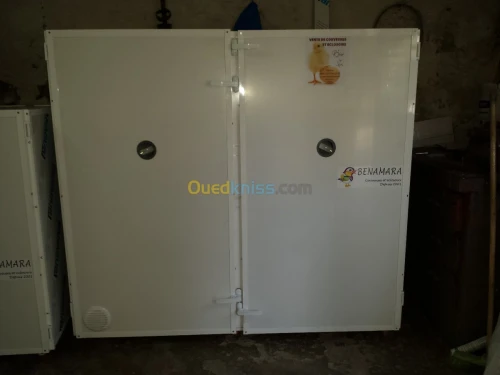 eclosoire 88 ----- 20000 oeufs poules