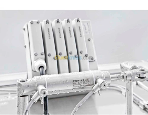 Raccords pneumatique instantanés